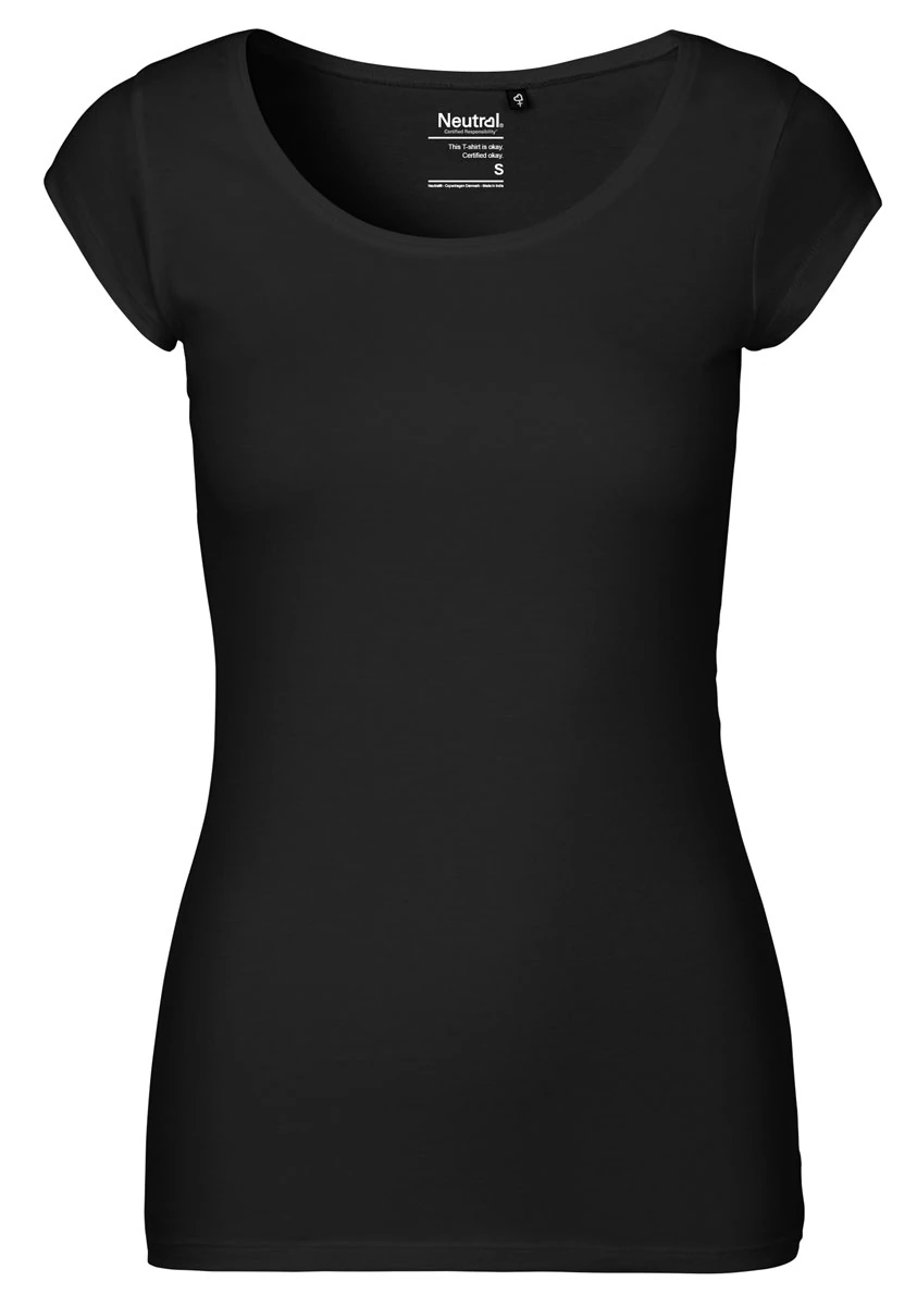 Neutral Ladies Roundneck T-Shirt