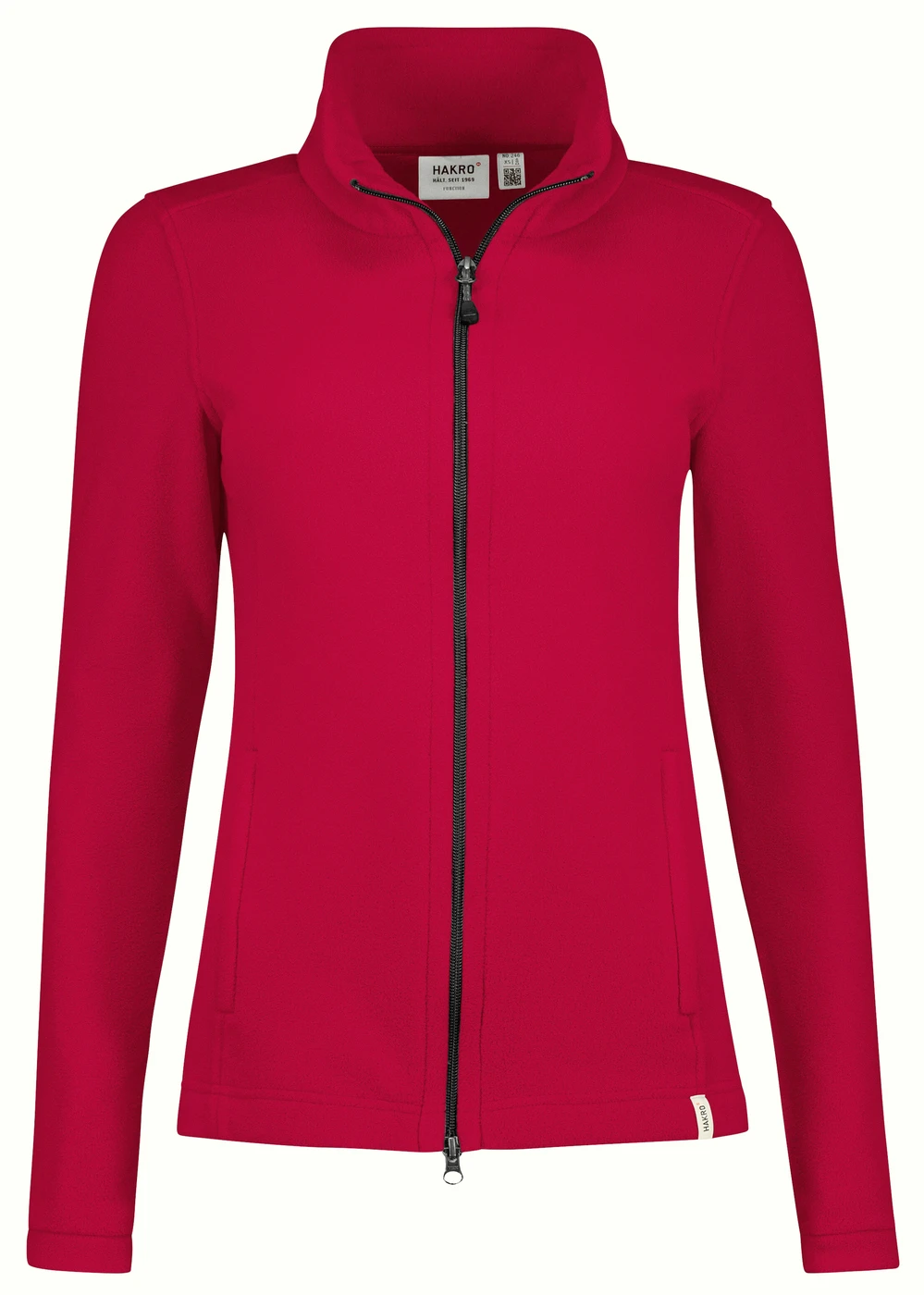 Hakro Ladies Fleece Jacket Eco Hakro Ladies Fleece Jacket Eco