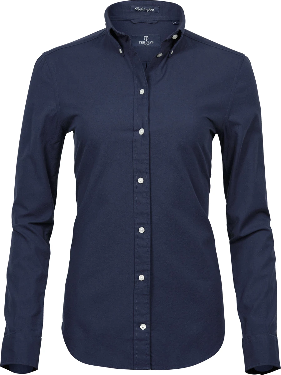Tee Jays Womens Perfect Oxford Blouse