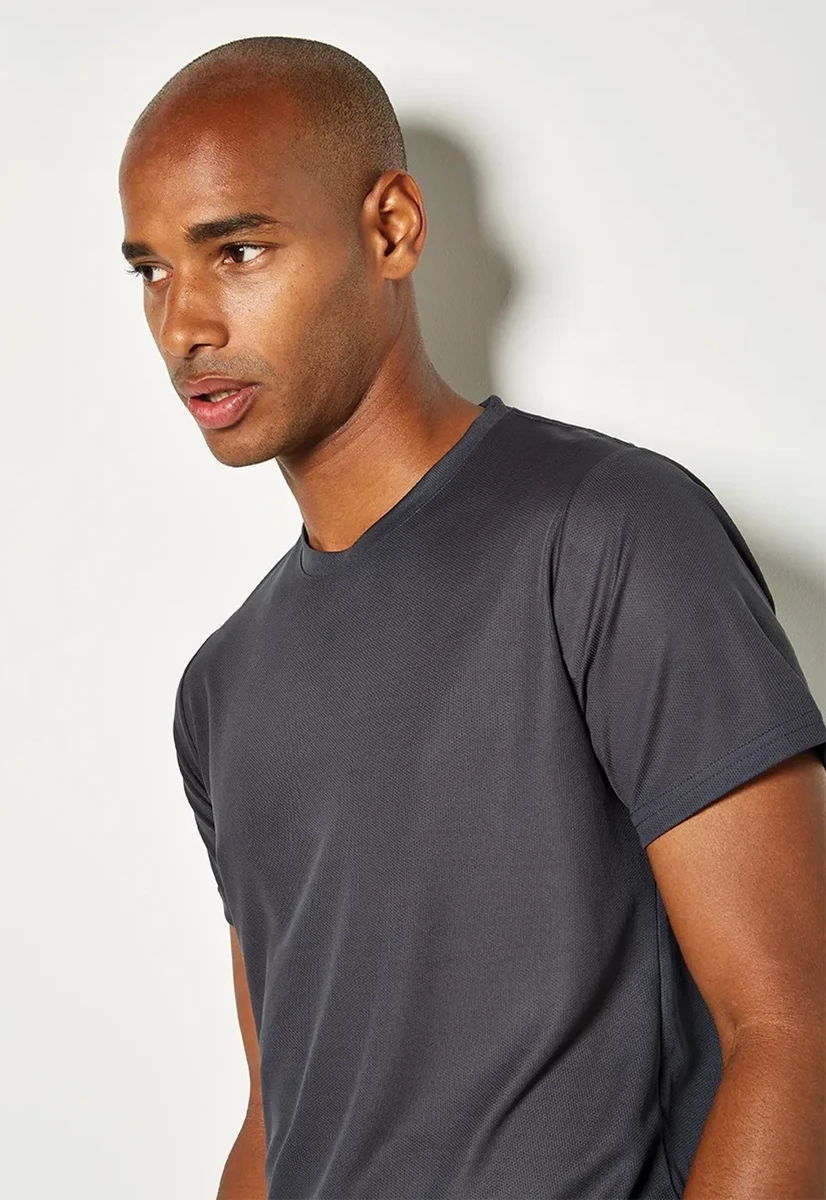 Kustom Kit Cooltex Plus Micro Mesh Tee
