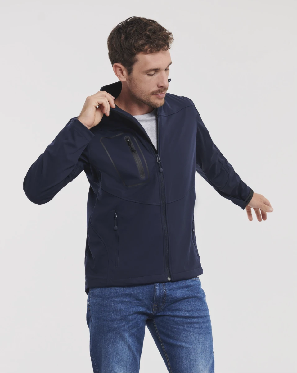 Russell Sportshell 5000 Jacket