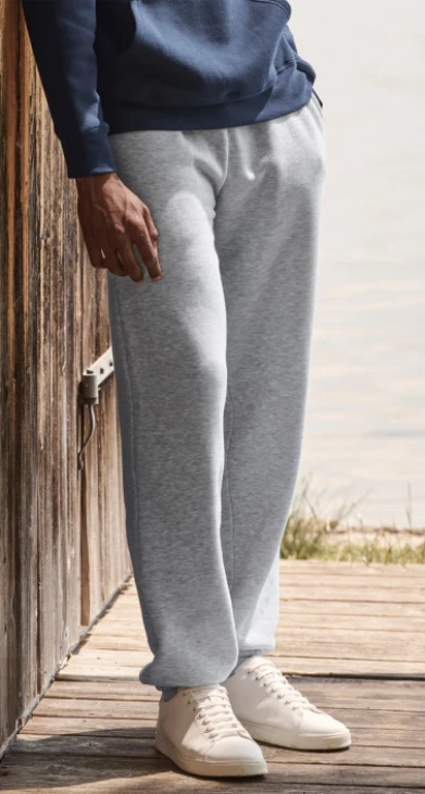 Fruit of the Loom Premium Elasticated Cuff Jog Pants