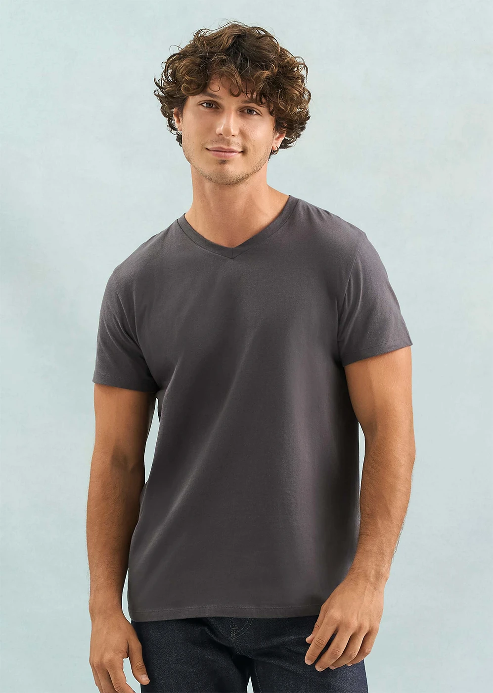 Sol's Regent V-Neck T-Shirt