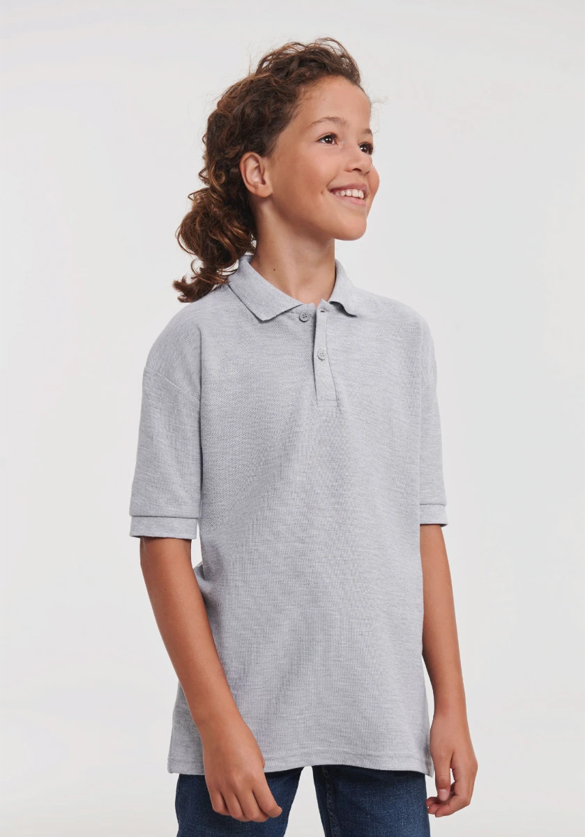 Russell Kids Classic Polo