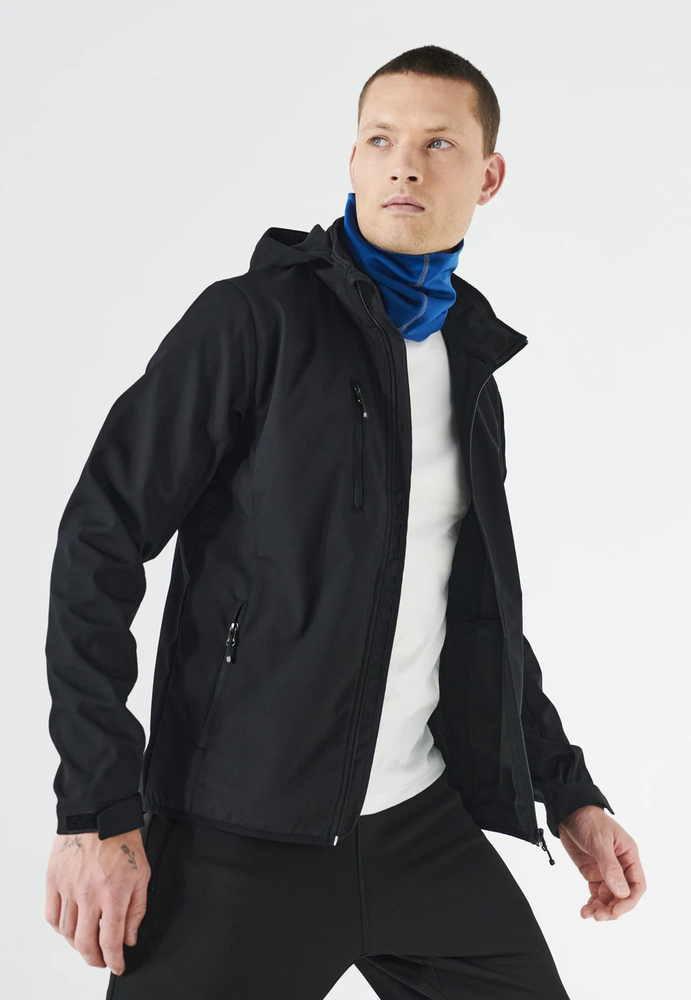 Clique Classic Hoody Softshell