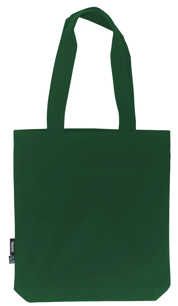 Neutral Twill Bag
