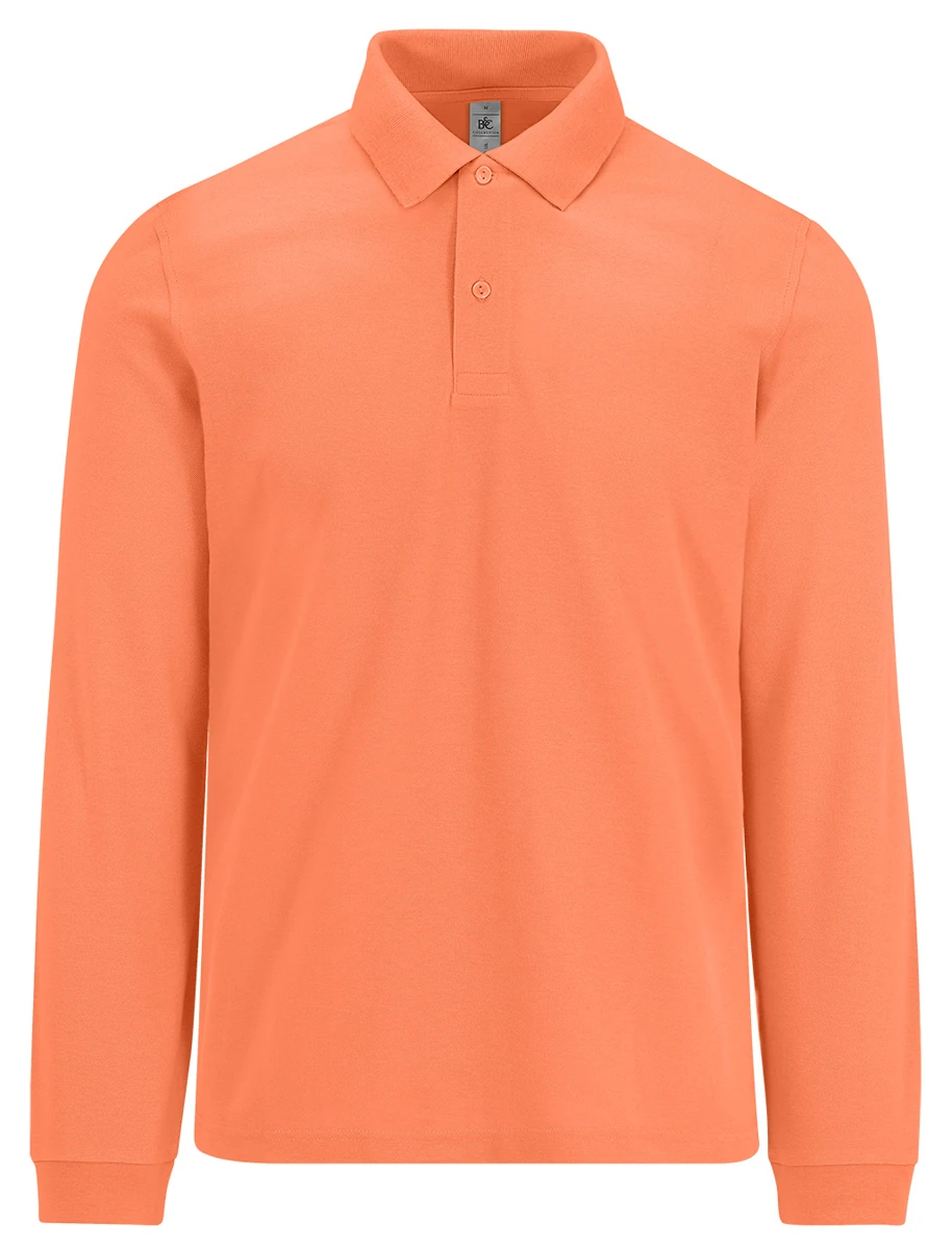 B&C My Polo 210 Longsleeve