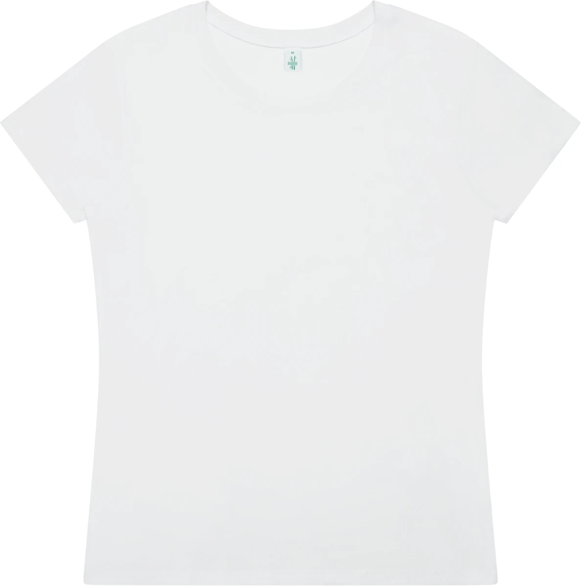 Earth Positive Womens Bamboo Jersey T-Shirt