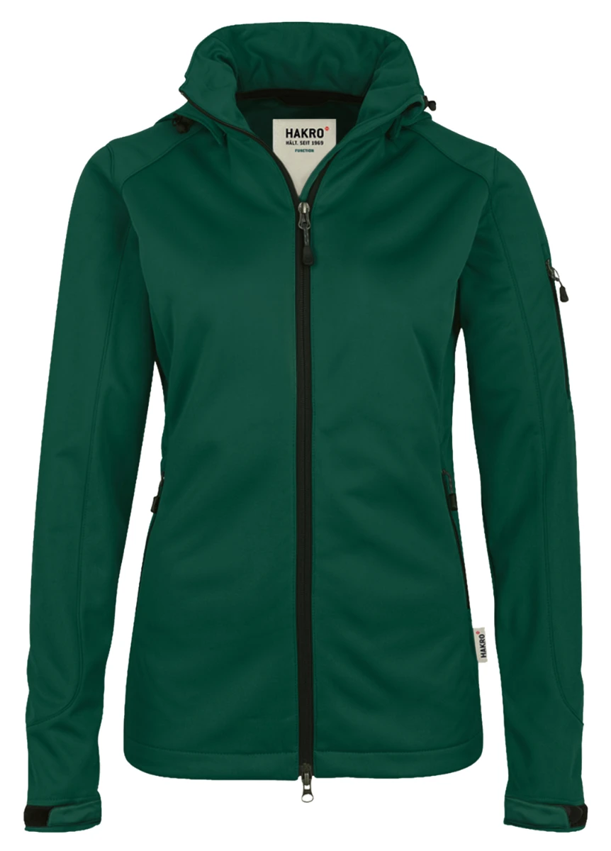 Hakro Ladies Softshell Jacket