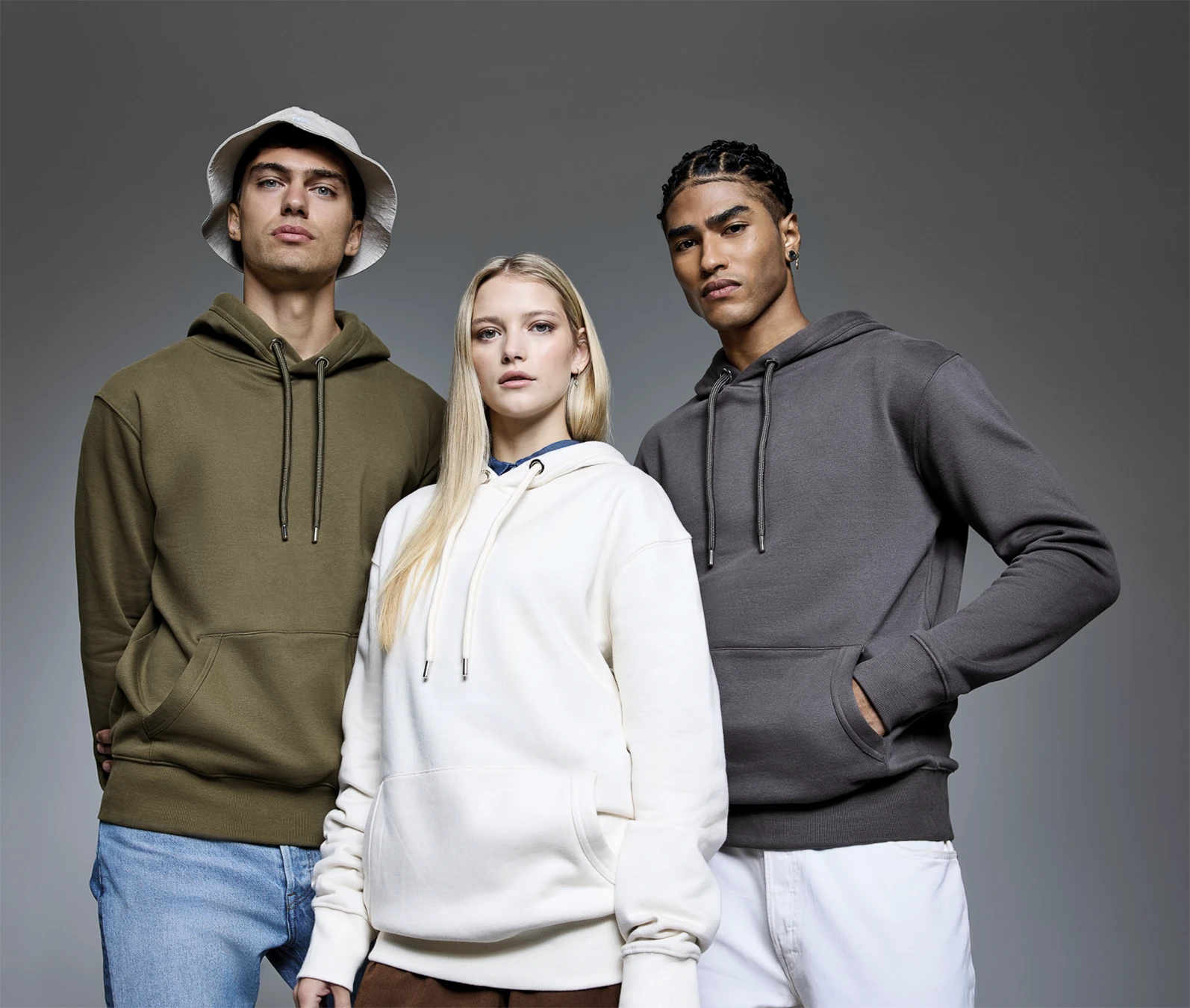 Anthem Mens Hoodie