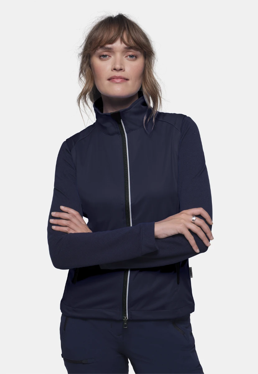 Hakro Ladies Light-Softshell Vest