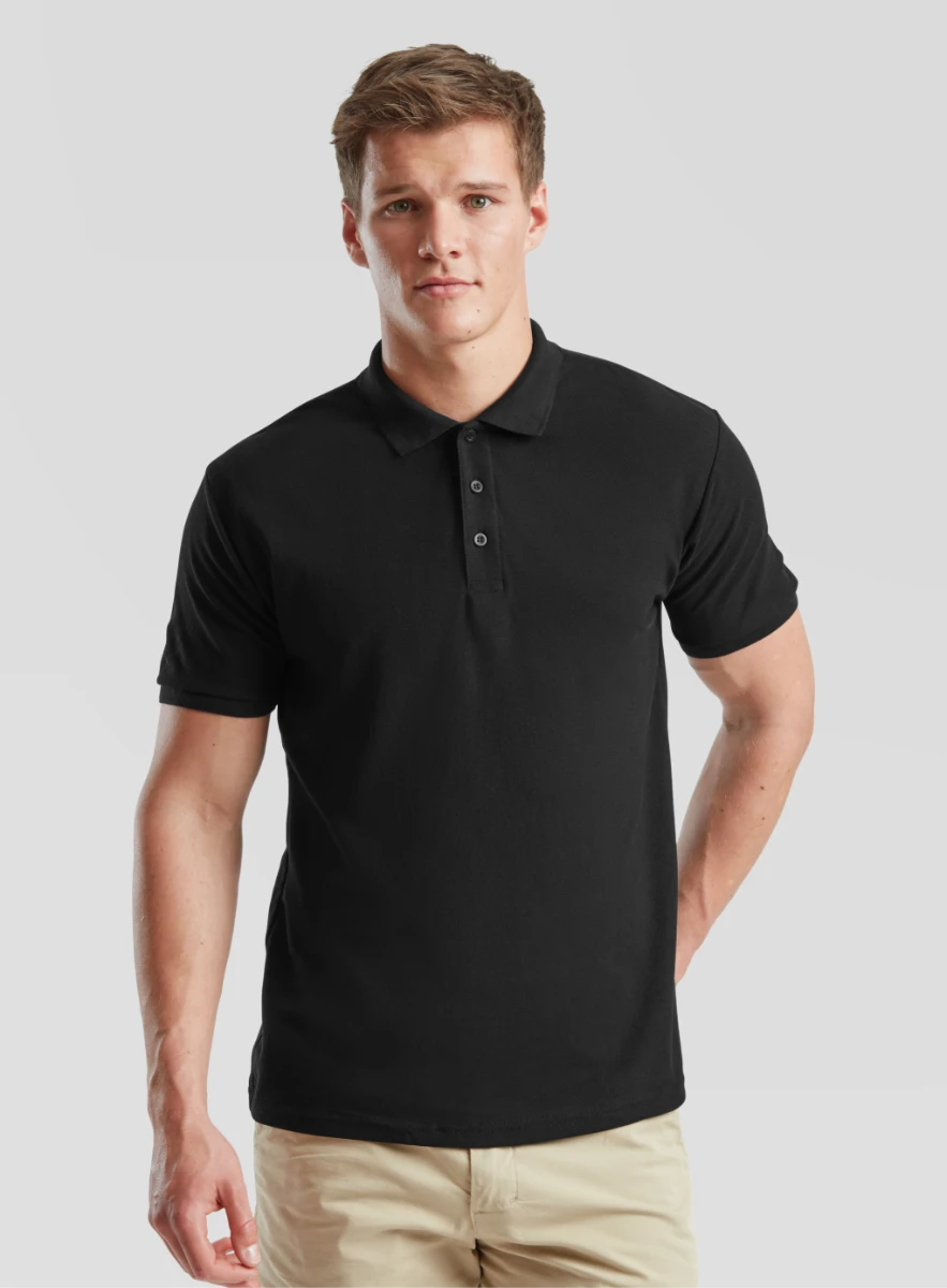 Fruit of the Loom 65/35 Heavy Polo