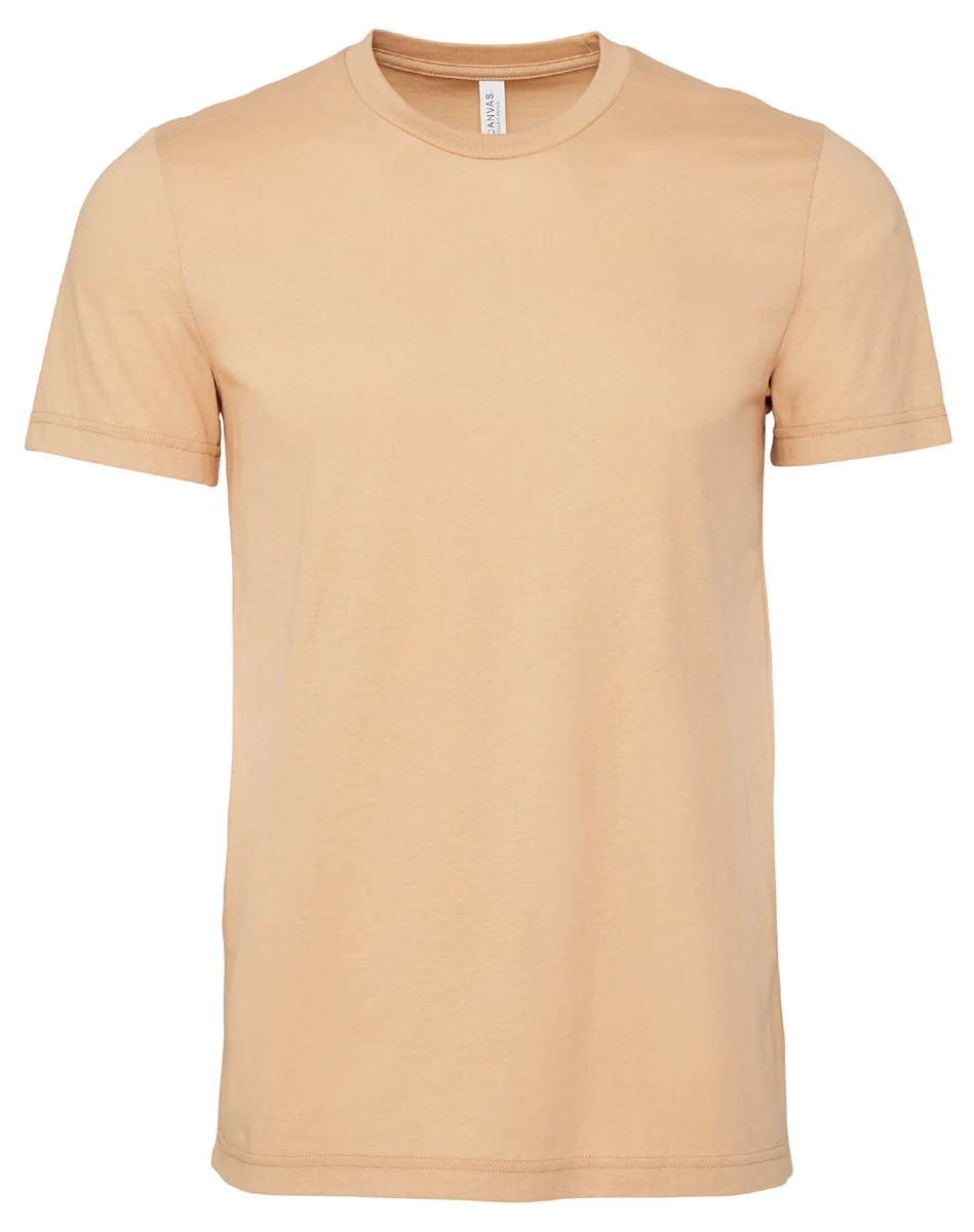 Canvas Unisex Jersey Tee