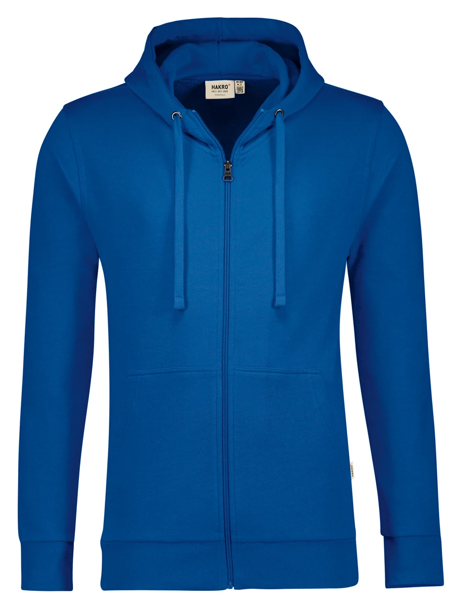 Hakro Hooded Sweat Jacket Premium Hakro Hooded Sweat Jacket Premium