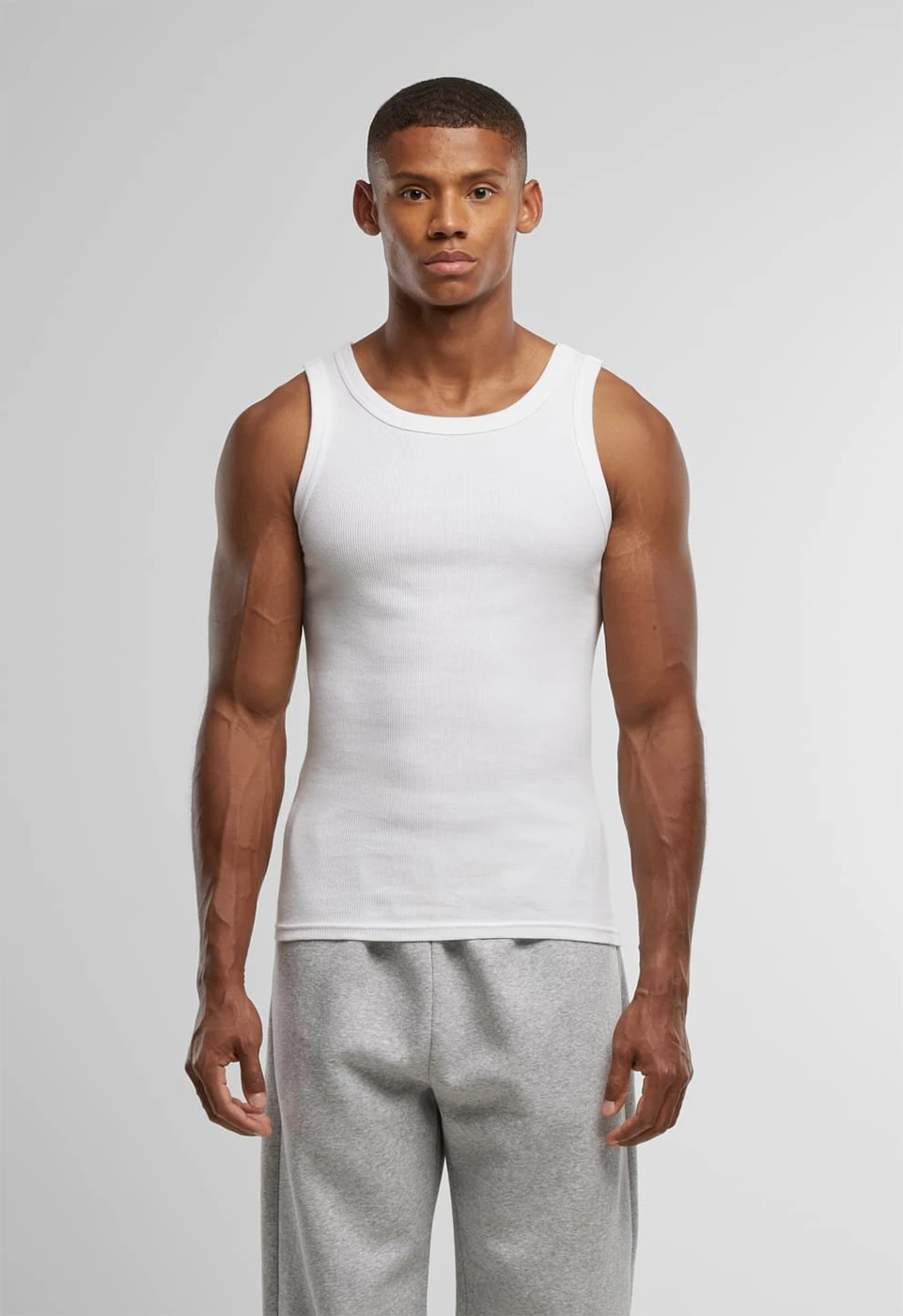 Build Your Brand Mens Tanktop