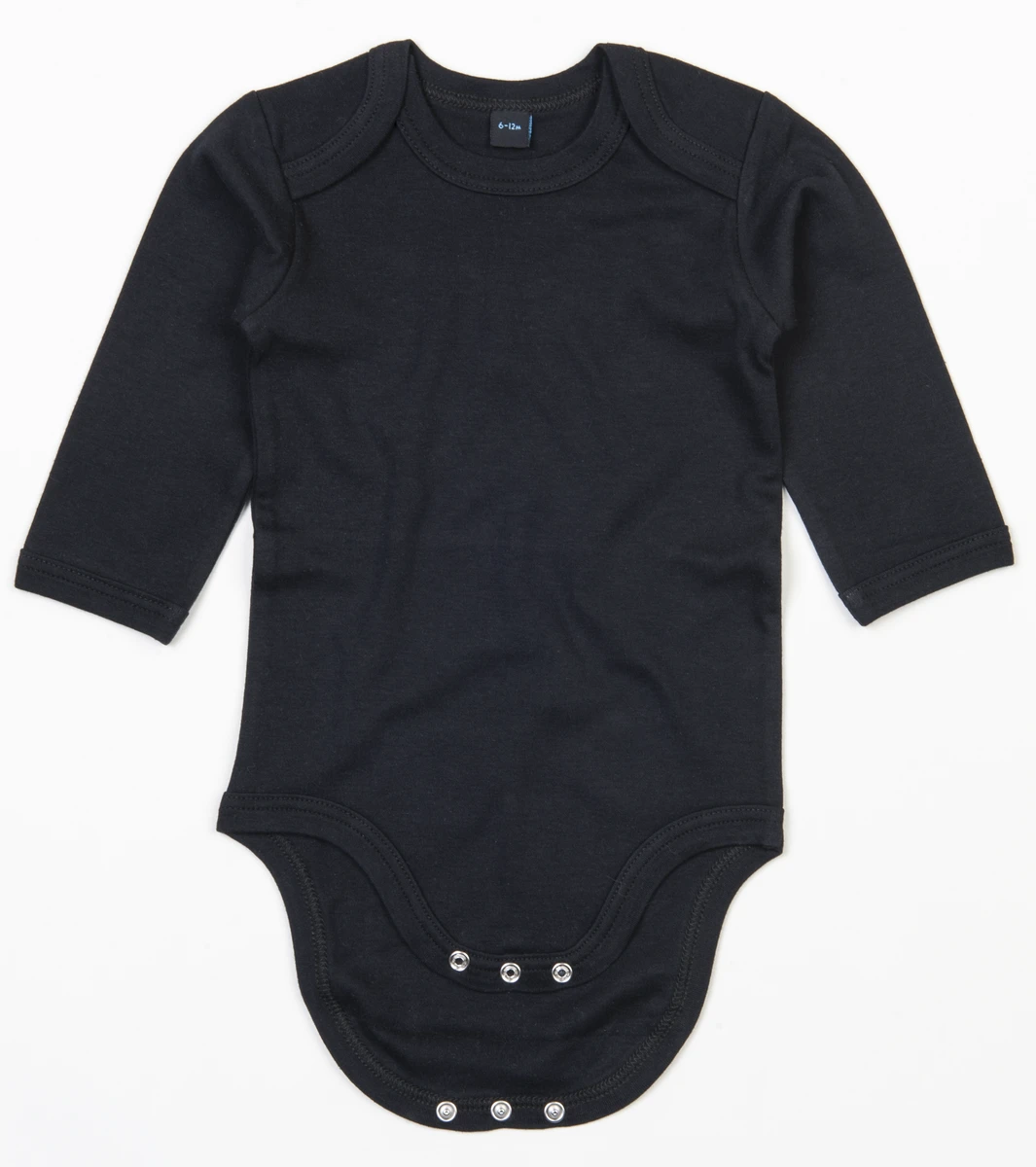 Babybugz Baby Longsleeve Bodysuit