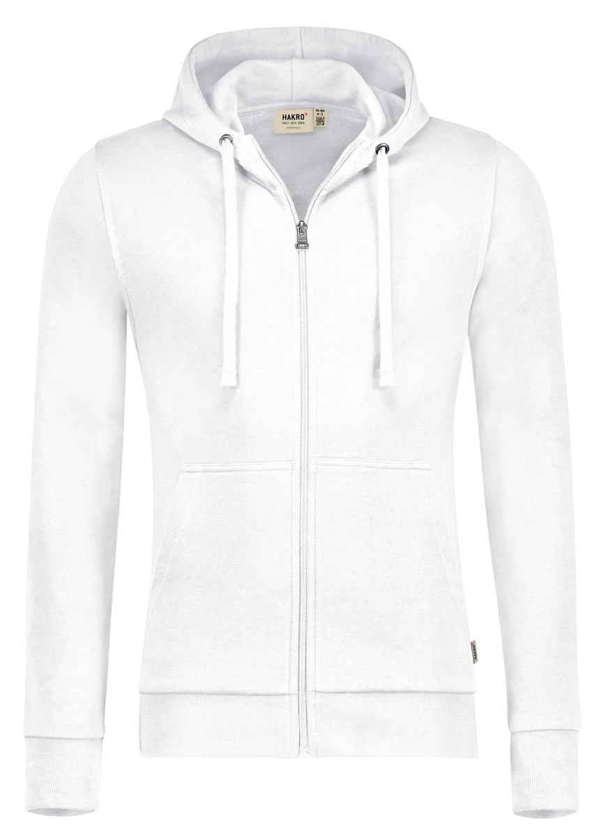 Hakro Hooded Sweat Jacket Premium
