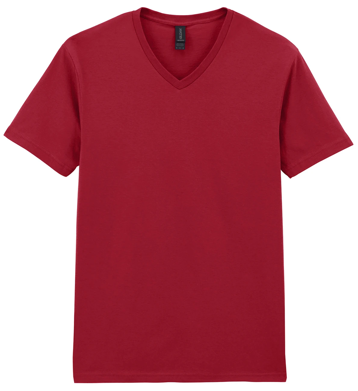 Gildan Softstyle V-Neck T-Shirt