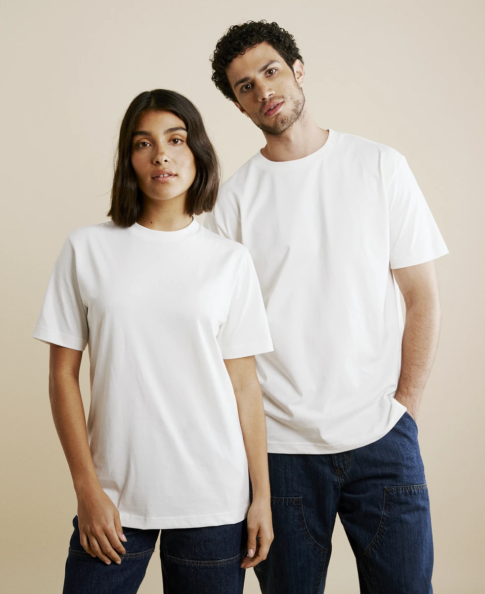 Earth Positive Heavy T-Shirt