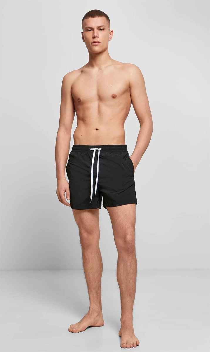 Build Your Brand Swim Short