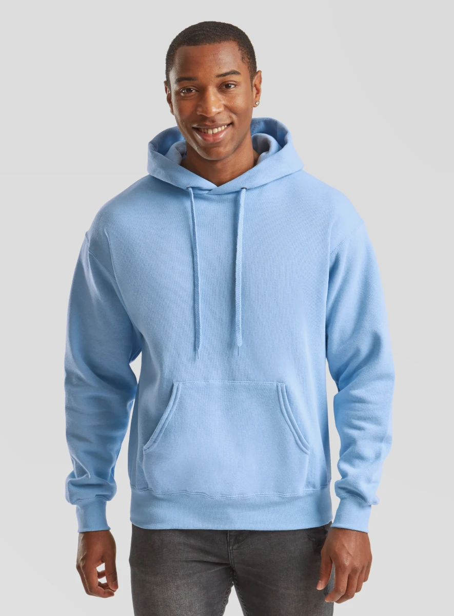 Fruit of the Loom Classic Hooded Sweat