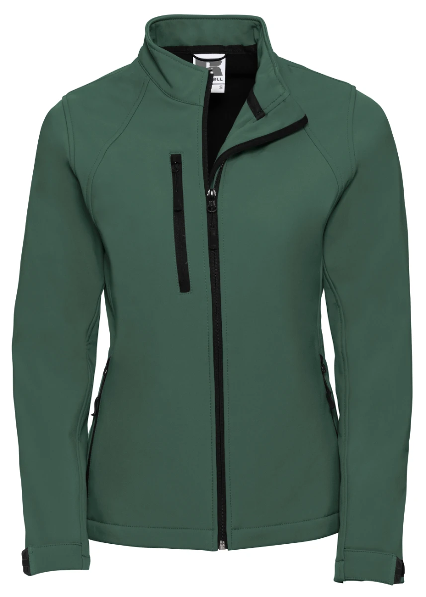 Russell Ladies Softshell Jacket