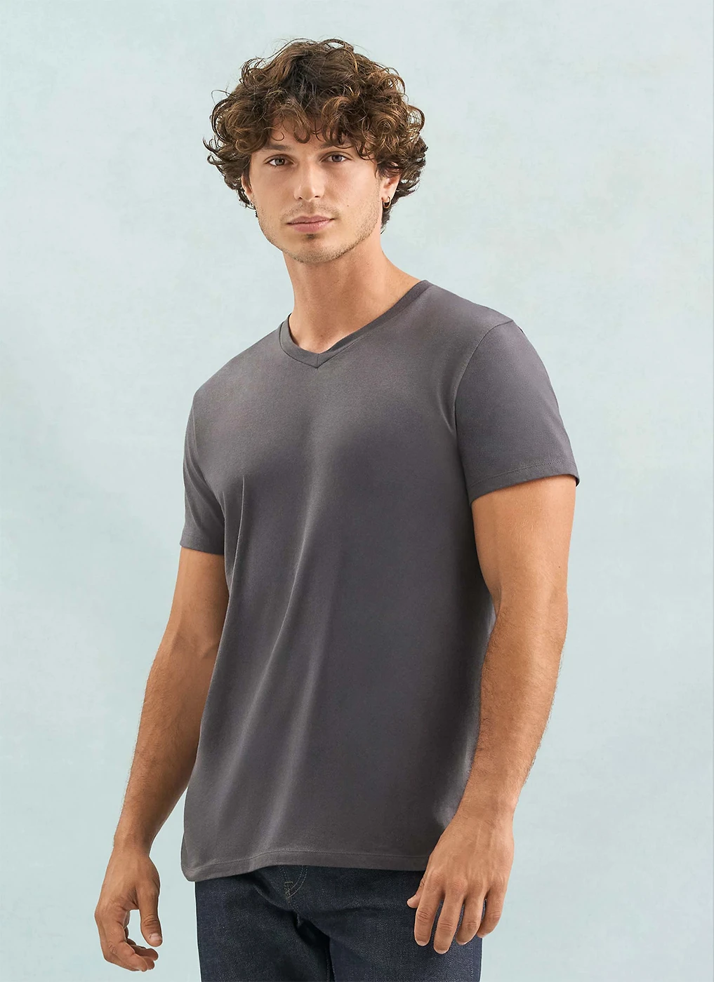 Sol's Regent V-Neck T-Shirt