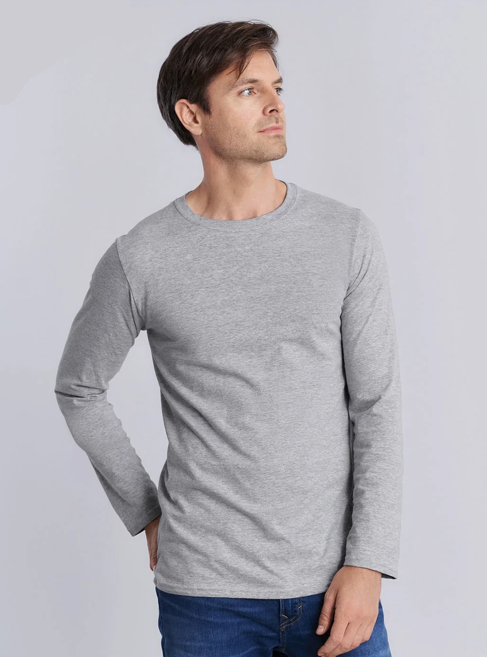 Gildan Softstyle Longsleeve