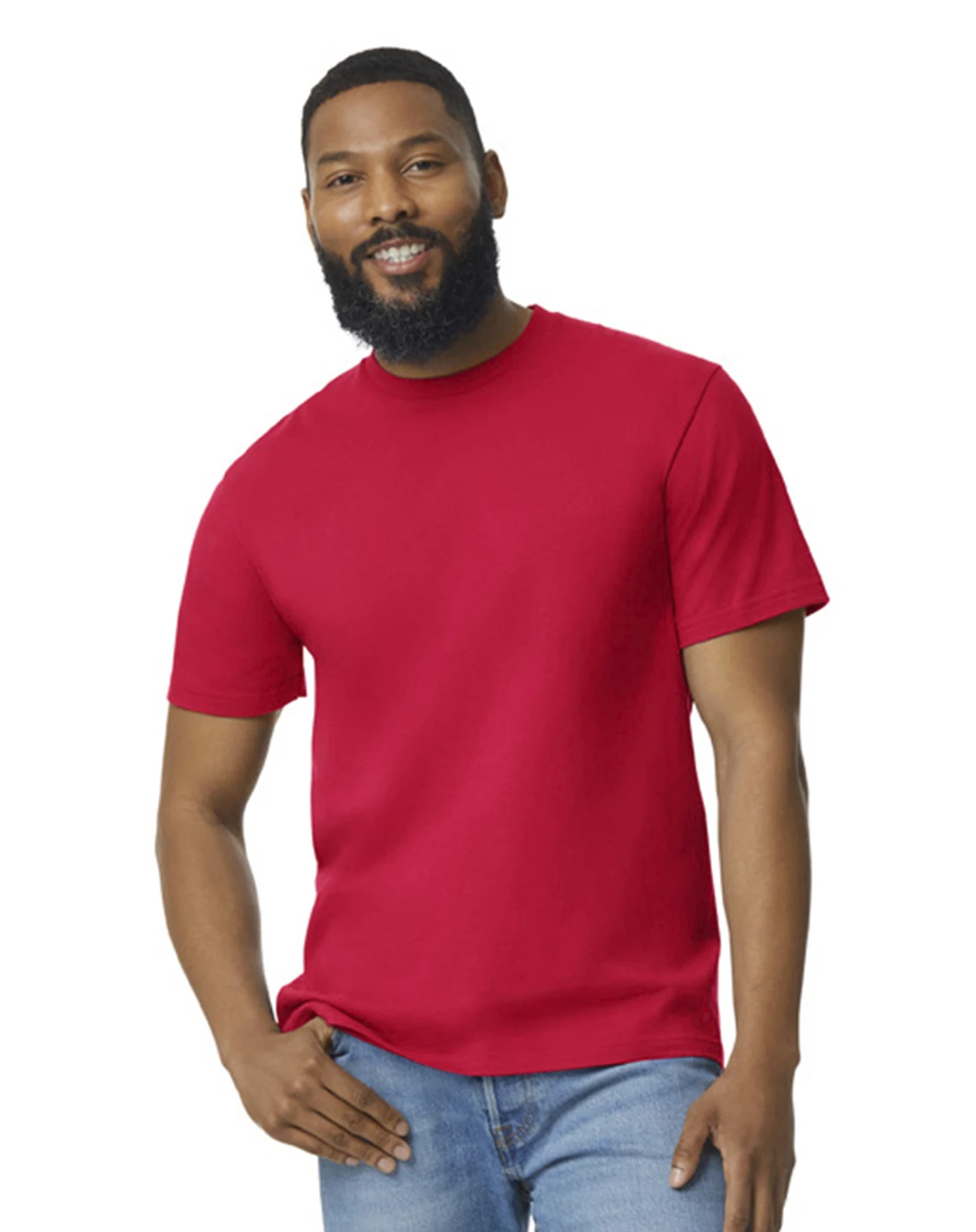 Gildan Softstyle Midweight T-Shirt
