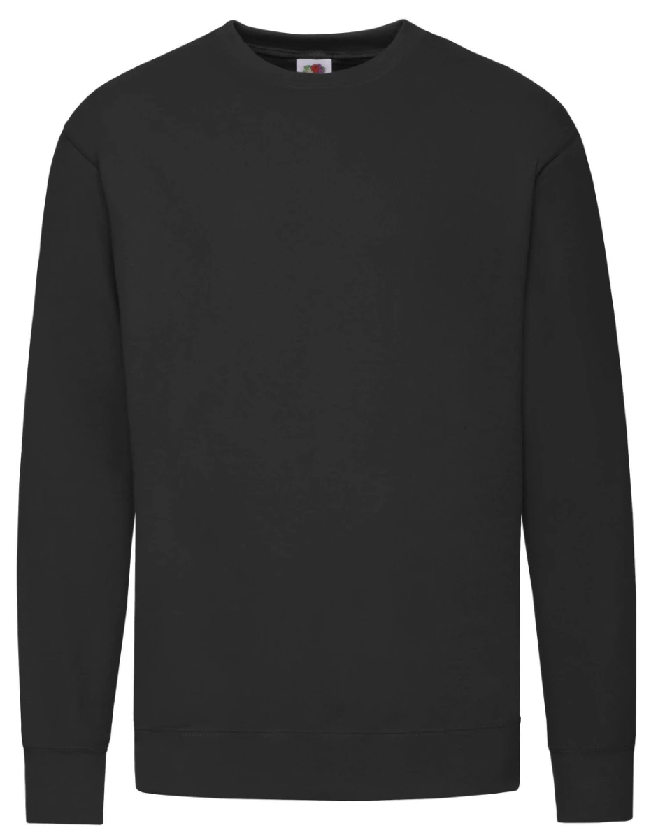 Fruit of the Loom Lightweight Set-In Sweat