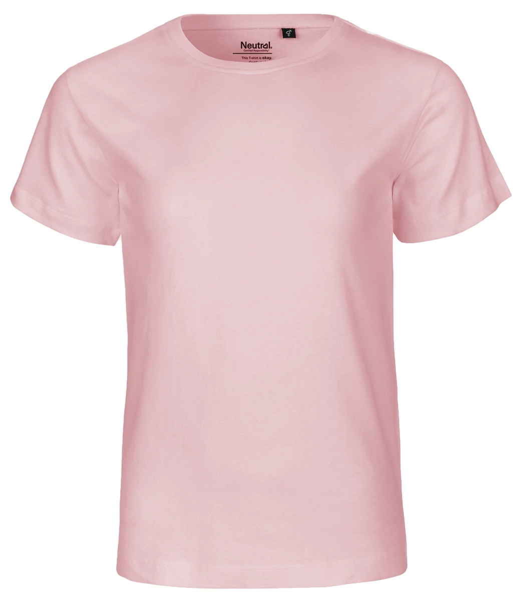Neutral Kids Short Sleeve T-Shirt