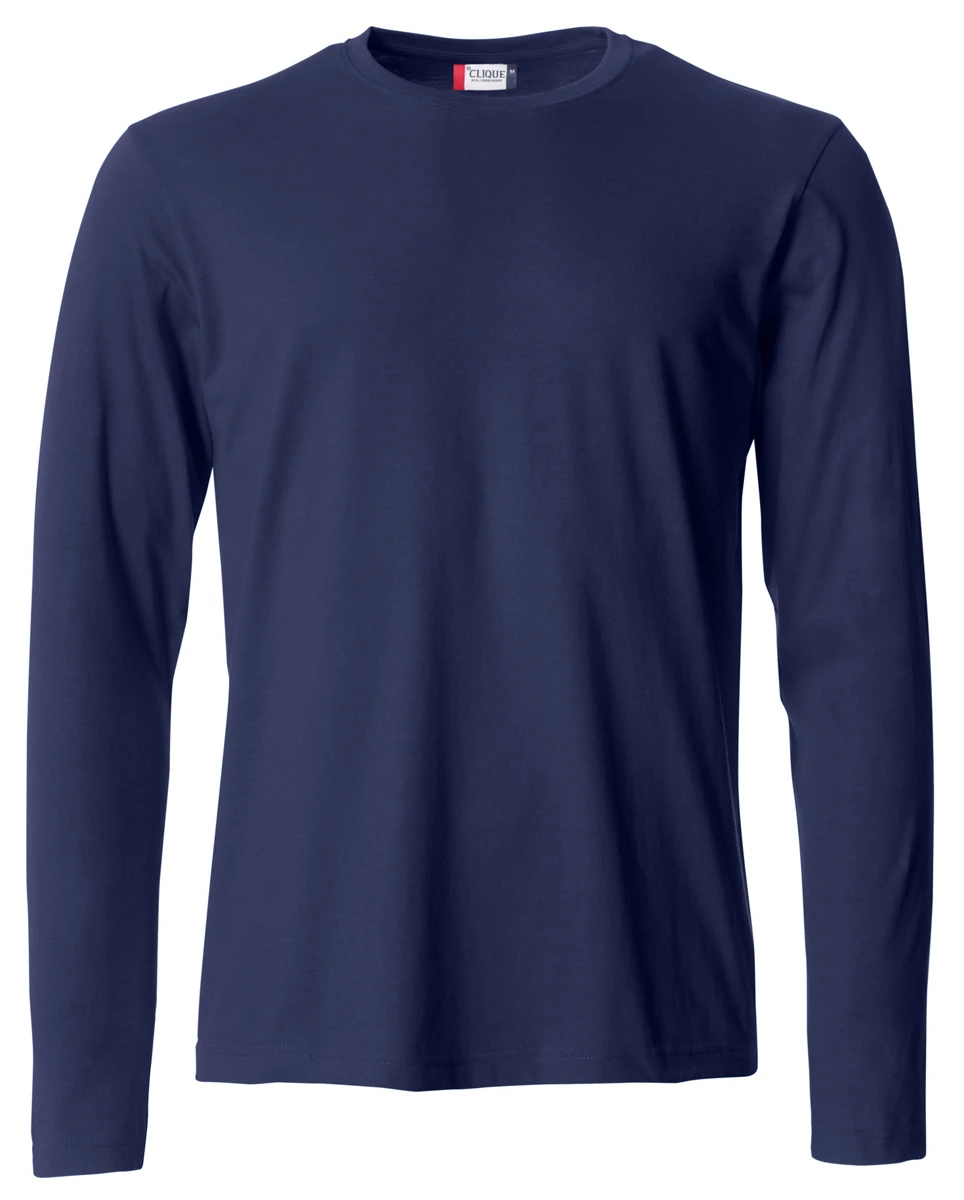 Clique Basic Longsleeve