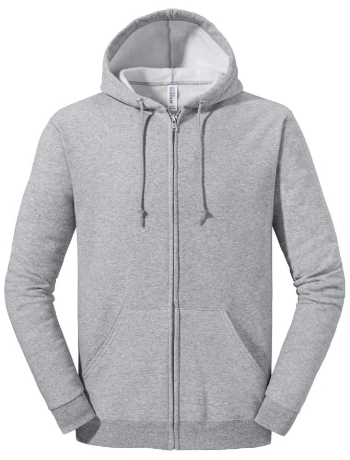 Jerzees NuBlend Full-Zip Hooded Sweatshirt
