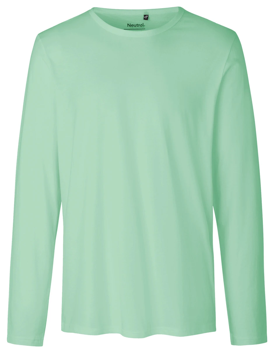 Neutral Mens Longsleeve