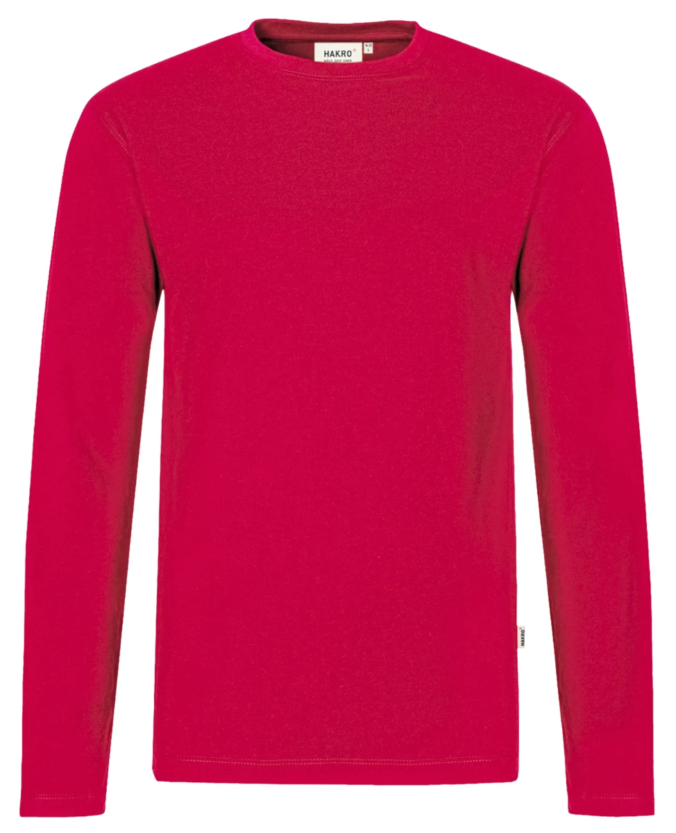 Hakro Longsleeve Mikralinar
