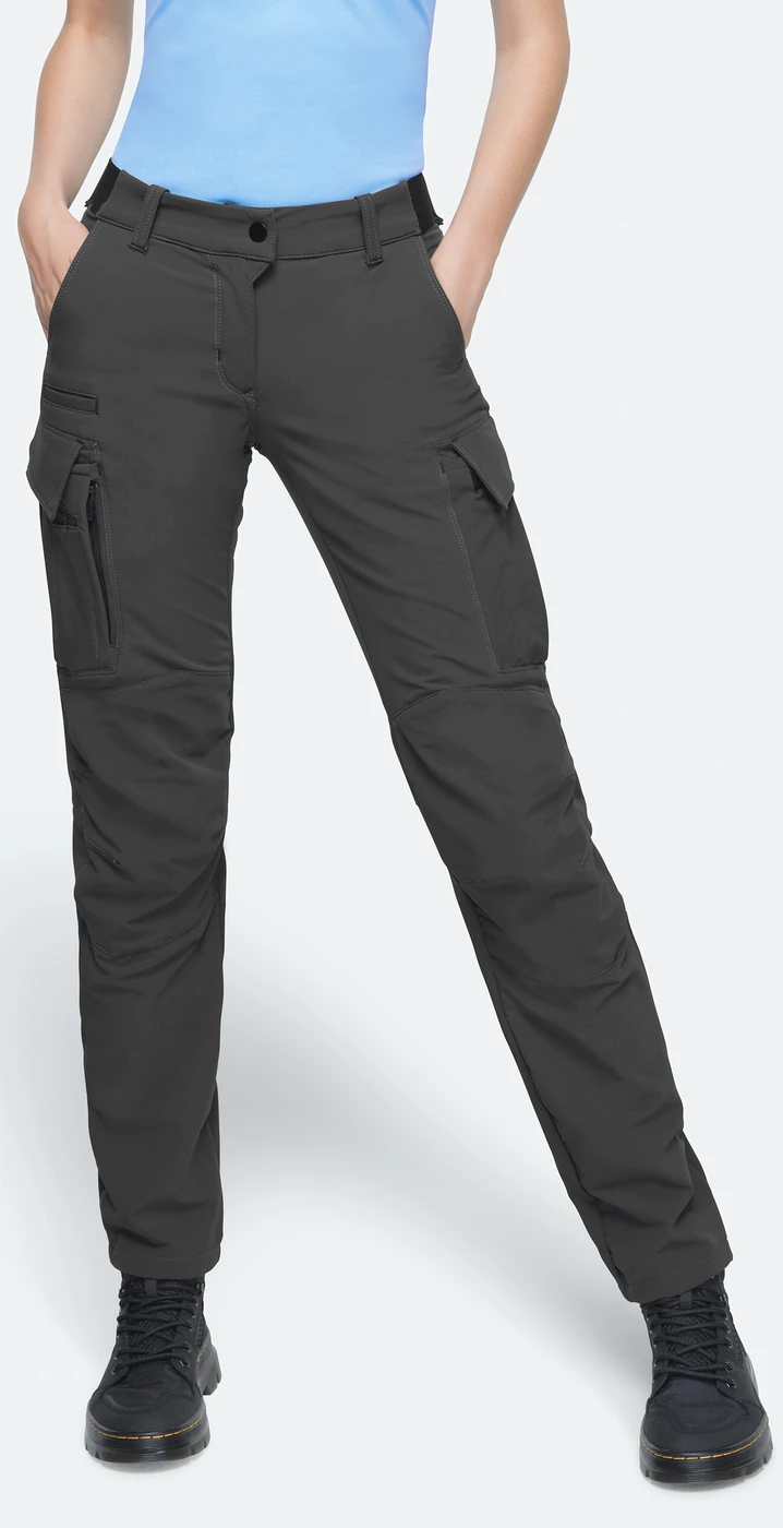 Hakro Ladies Cargo-Funktionshose X-Stretch