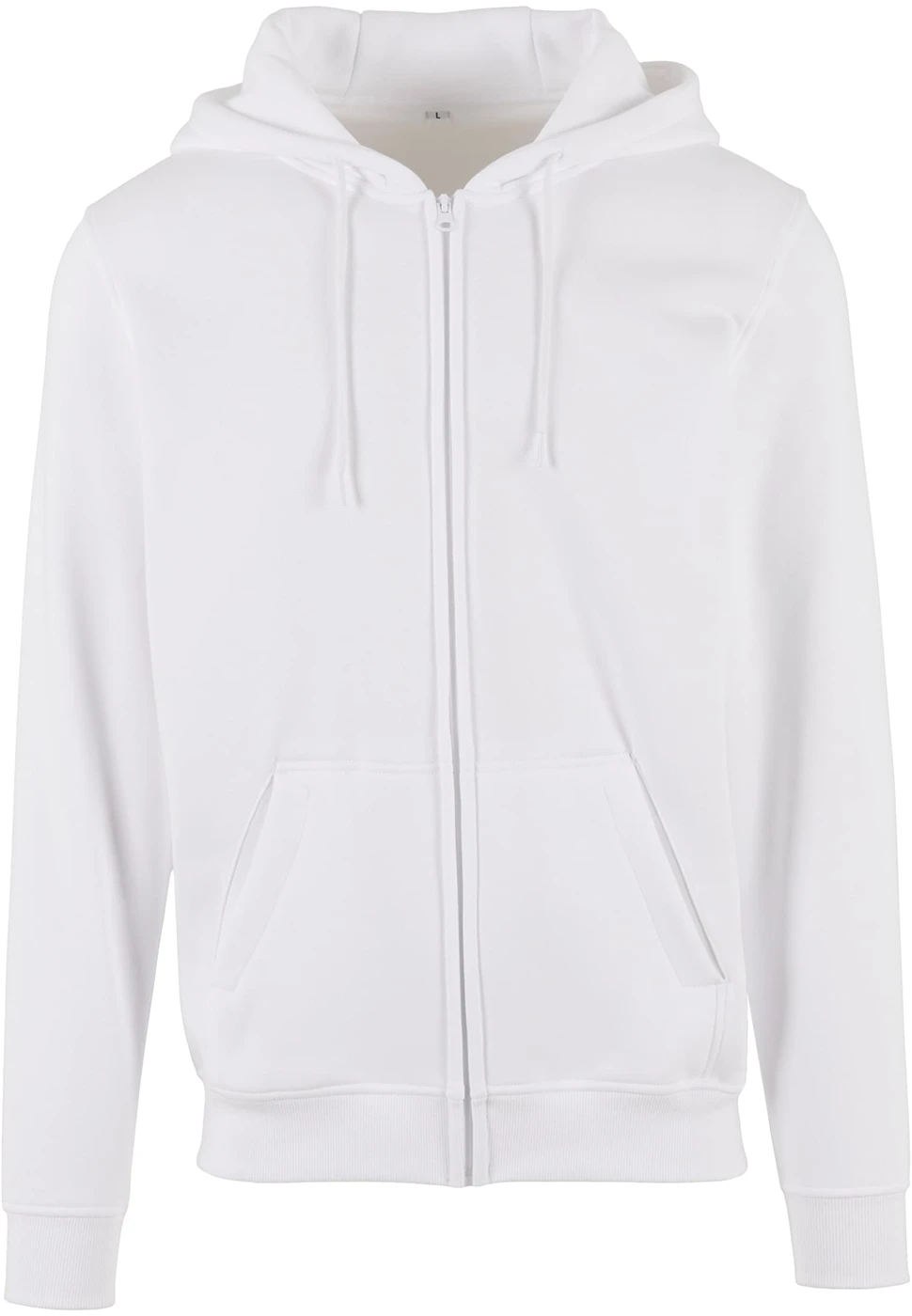 Build Your Brand Heavy Zip Hoody Build Your Brand Heavy Zip Hoody