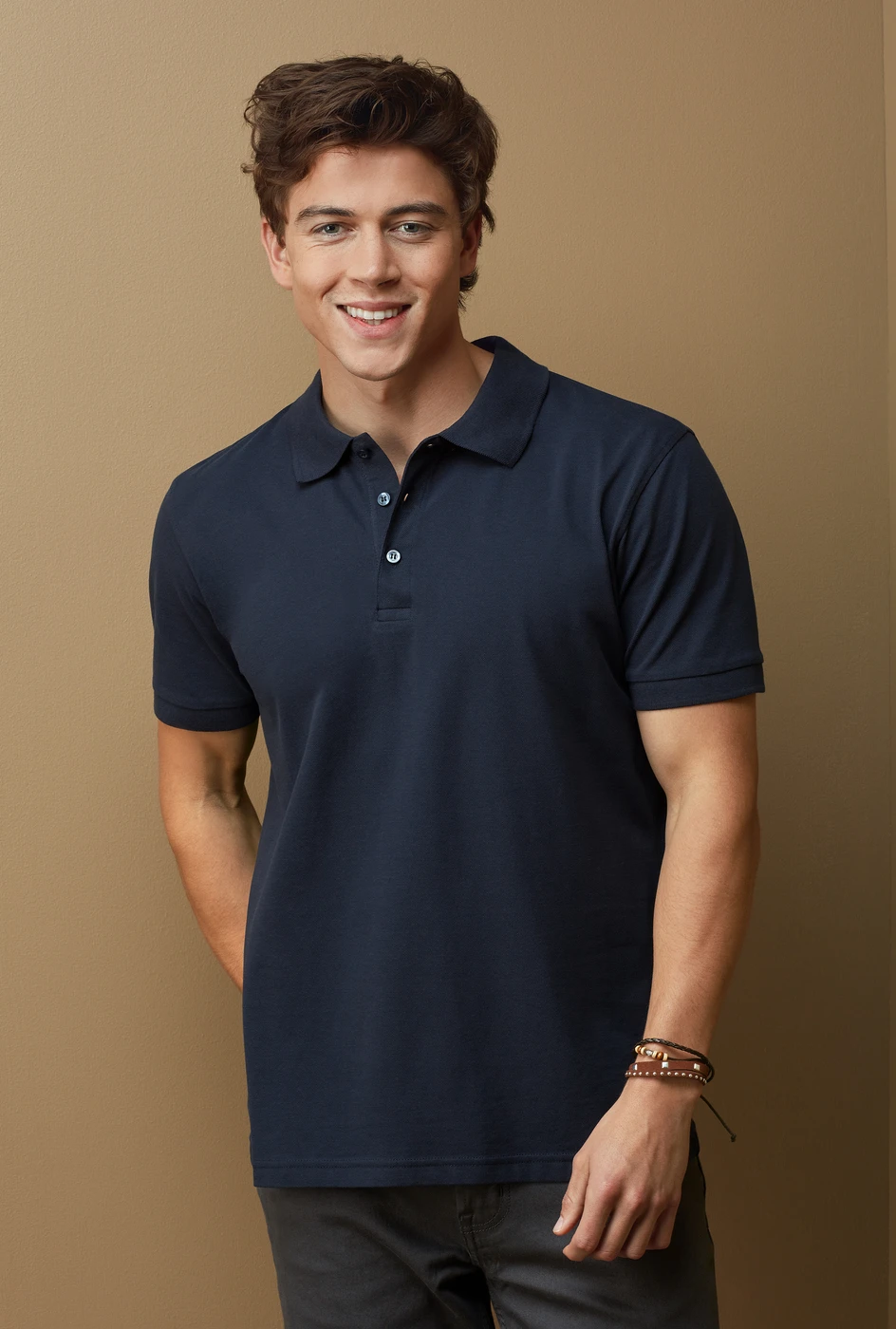 Stedman Lux Polo