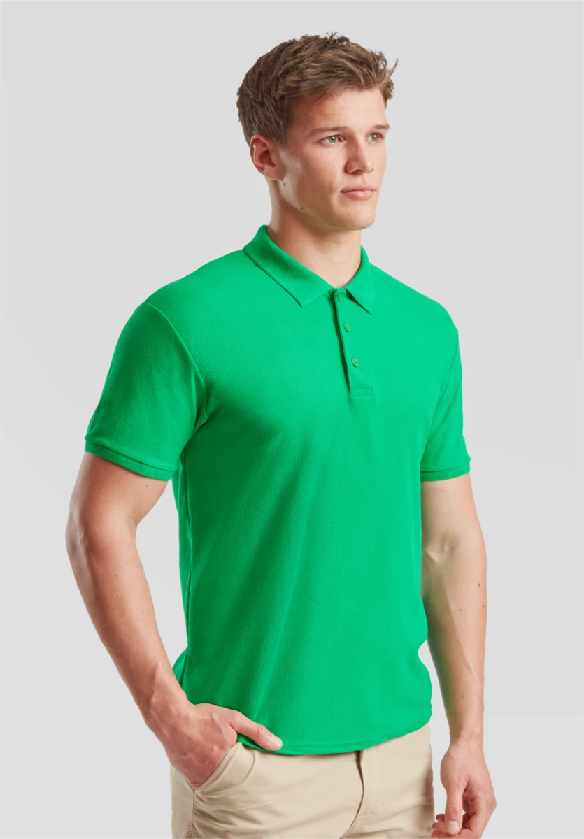 Fruit of the Loom 65/35 Polo