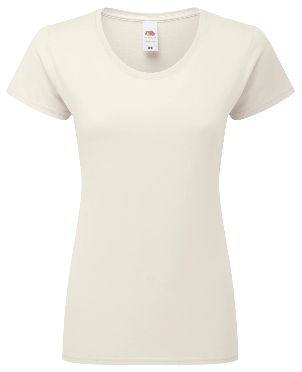 Fruit of the Loom Ladies Iconic 195 T