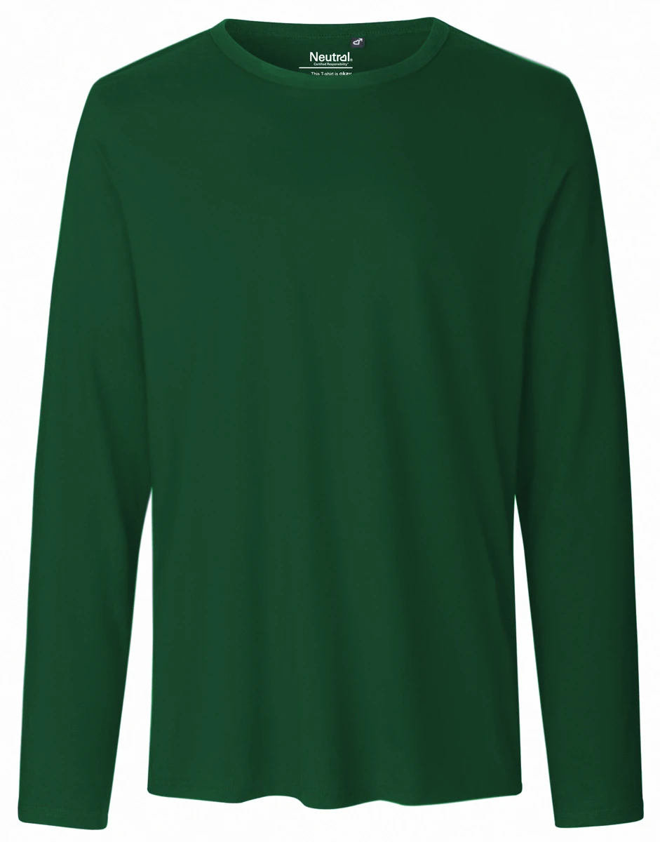 Neutral Mens Longsleeve