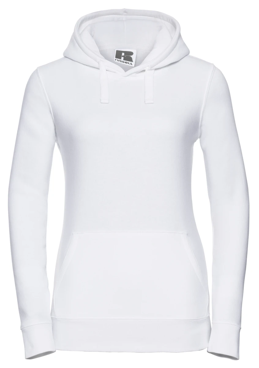Russell Ladies Authentic Hooded Sweat