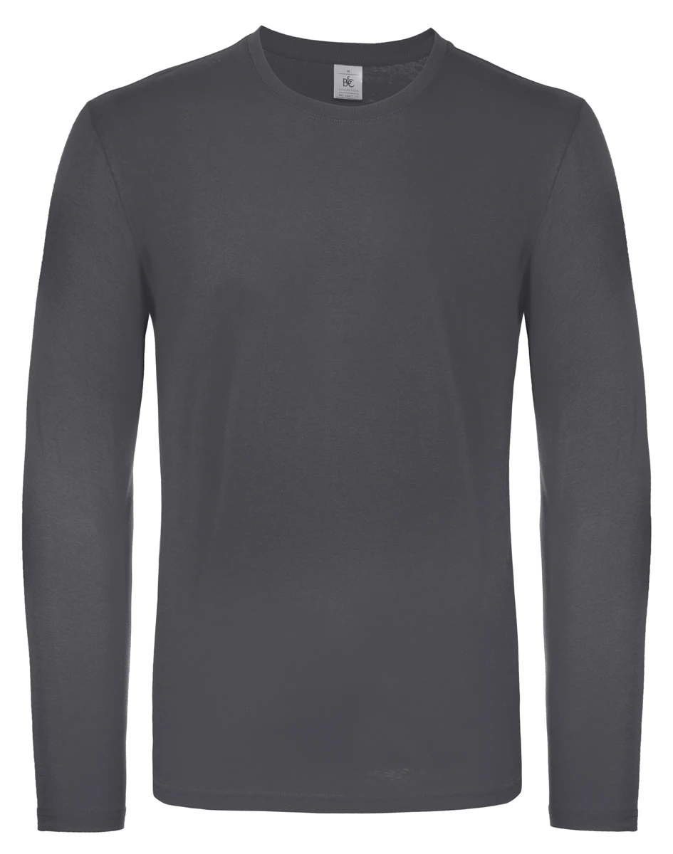 B&C Mens Longsleeve #E150