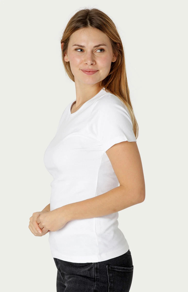 Neutral Ladies Interlock T-Shirt