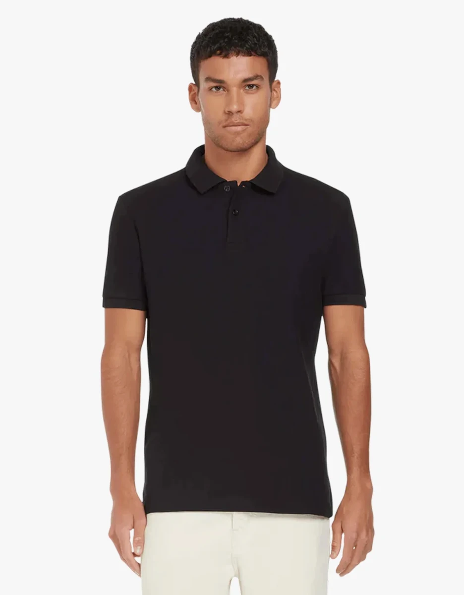 Earth Positive Piqué Polo-Shirt