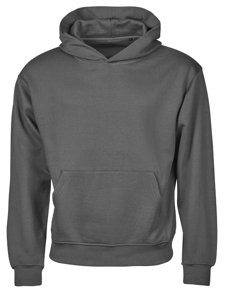 Tee Jays Urban Heavy Loose Fit Hooded Sweatshirt