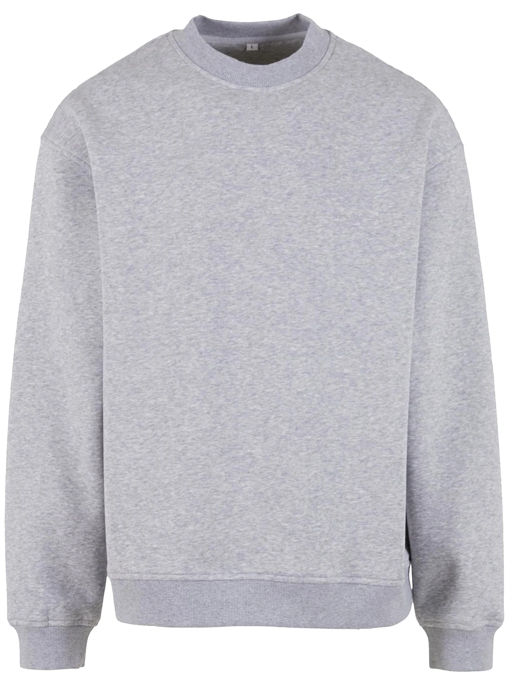 Build Your Brand Loose Fit Sweatshirt