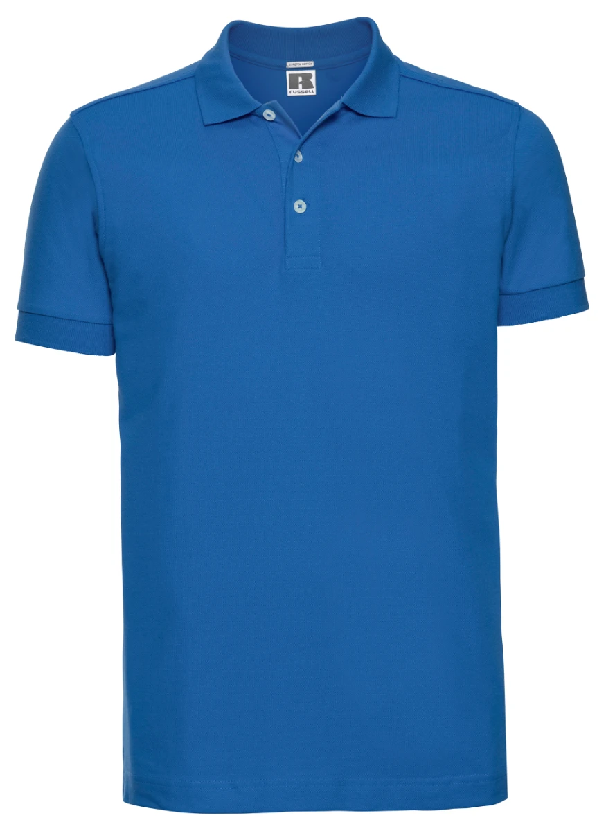 Russell Stretch Polo