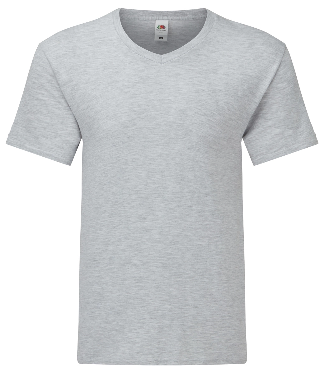 Fruit of the Loom Iconic 150 V-Neck T