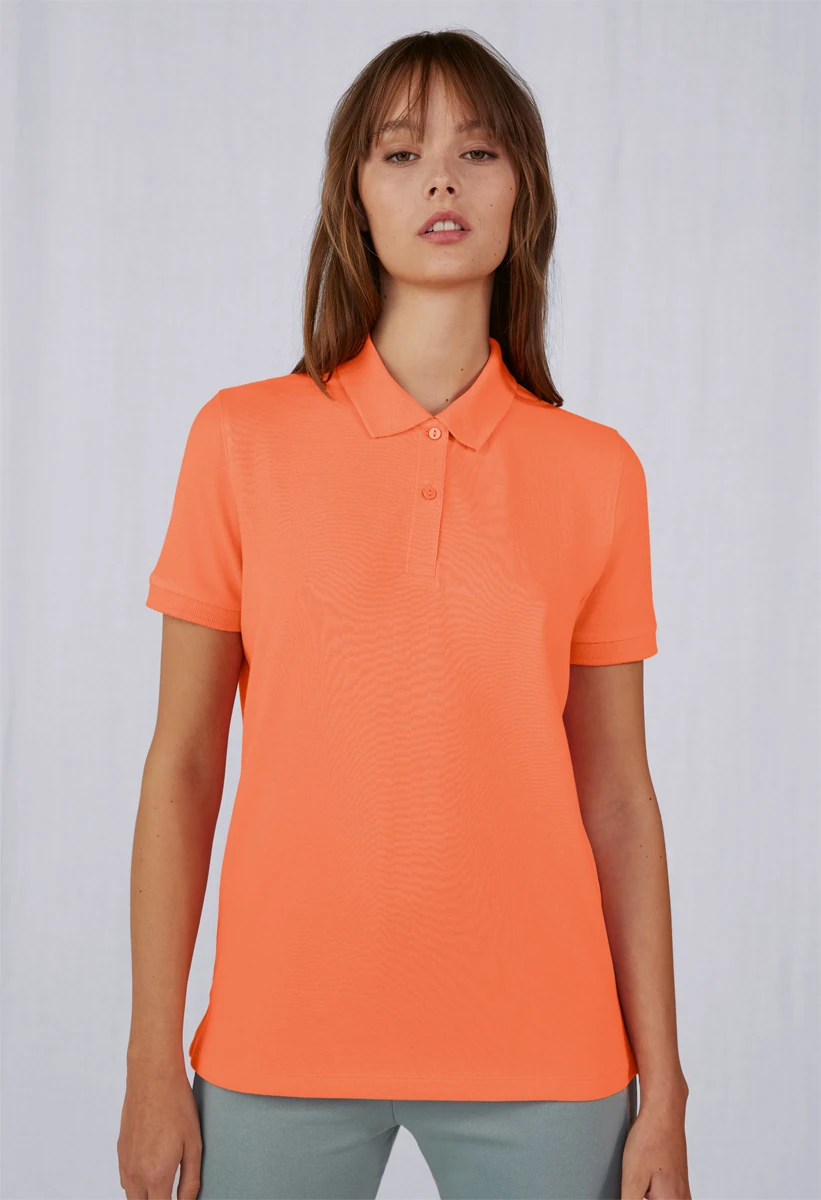 B&C Women My Polo 210